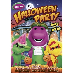 Barney : Holloween Party