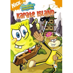 Spongebob Squarepants : Karate Island