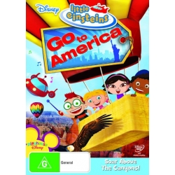 Little Einsteins : Go to America