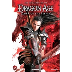 Dragon Age Down of The Seeker
