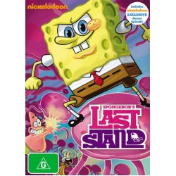 Spongebob Squarepants : The Last Stand