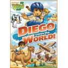 Go Diego Go : Diego Saves the World