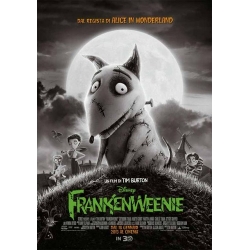 Frankenweenie