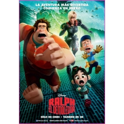 Wreck it Ralph