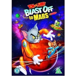 Tom and Jerry : Blast Off to Mars