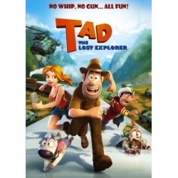 Tad : The Lost Explorer