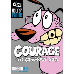 Courage : The Cowardly Dog