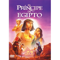 The Prince of Egypt