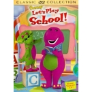 Barney Let's Play School