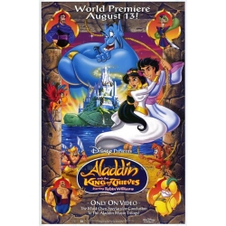 Aladdin King of Thieves