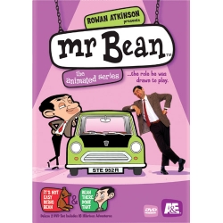 Mr.Bean Animated Series