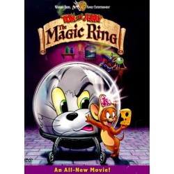 Tom and Jerry : The Magic Ring