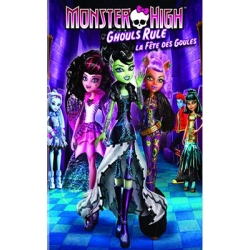 Monster High: Ghouls Rule