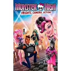 Monster High: Frights Camera Action