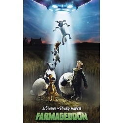 A Shaun the Sheep Movie: Farmageddon