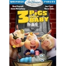 3 Pigs and A Baby
