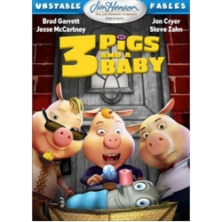 3 Pigs and A Baby