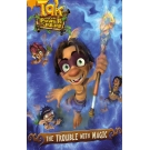 Tak and the Power of Juju: Trouble with Magic