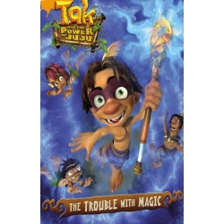 Tak and the Power of Juju: Trouble with Magic