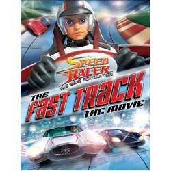 Speed Racer : The Fast Track