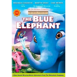 The Blue Elephant