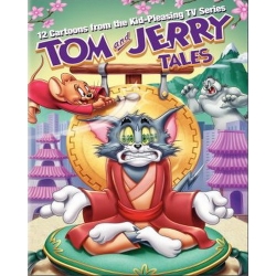 Tom and Jerry Tales : 4