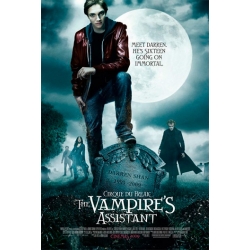 The Vampires Assistant