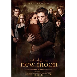 Twilight Saga 2 : New Moon