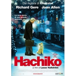 Hachiko : A Dog's Story