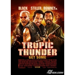 Tropic Thunder