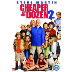 Cheaper by the Dozen 2