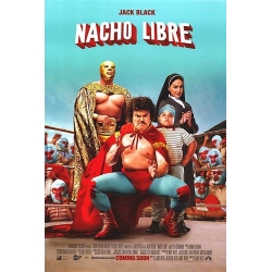 Nacho Libre