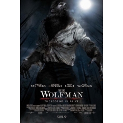 The Wolfman