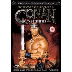 Conan The Destroyer