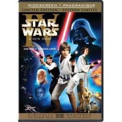 Star Wars : Episode 4 - A New Hope