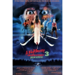 A Nightmare on Elm Street Part 3 : Dream Warriors