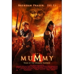 The Mummy 3 : Tomb of The Dragon Emperor