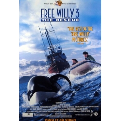 Free Willy 3 : The Rescue