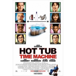 Hot Tub Time Machine