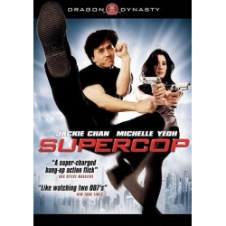 Police Story 3 : Super Cop