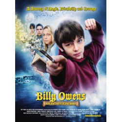 Billy Owens and the Secret of the Runes