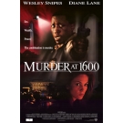 Murder at 1600