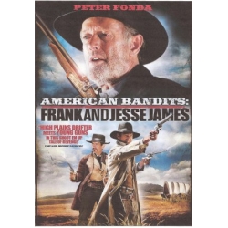 American Bandits : Frank and Jesse James