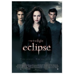 The Twilight Saga : Eclipse