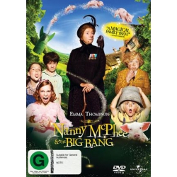 Nanny Mcphee and The Big Bang