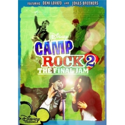 Camp rock 2 : The Final Jam