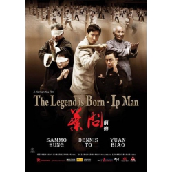 The Legend is Born : Ip Man