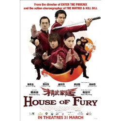 House of Fury