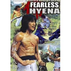 Fearless Hyena