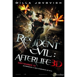 Resident Evil : Afterlife